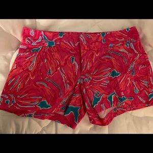 Lilly Pulitzer shorts
